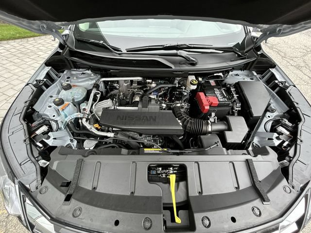 Certified 2026 Nissan Rogue SV w/ Cold Weather Package AWD/4WD image 14