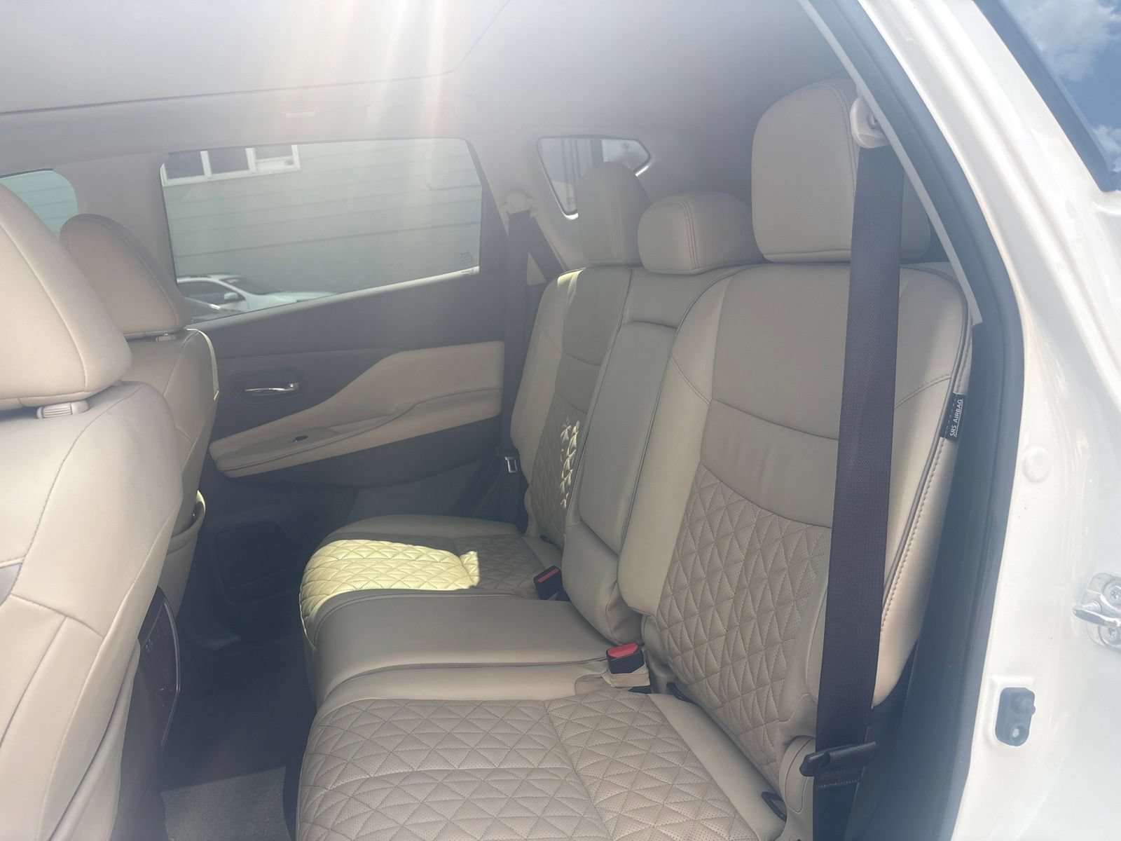 Used 2020 Nissan Murano Platinum AWD/4WD image 13