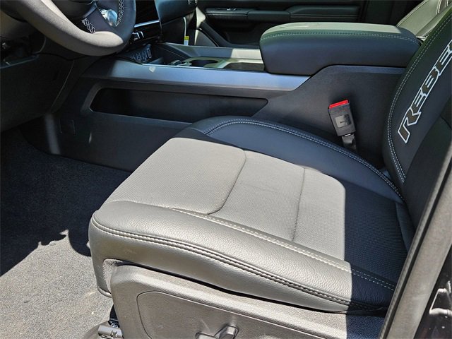 New 2026 RAM 1500 Rebel w/ Rebel Level 2 Equipment Group image 15