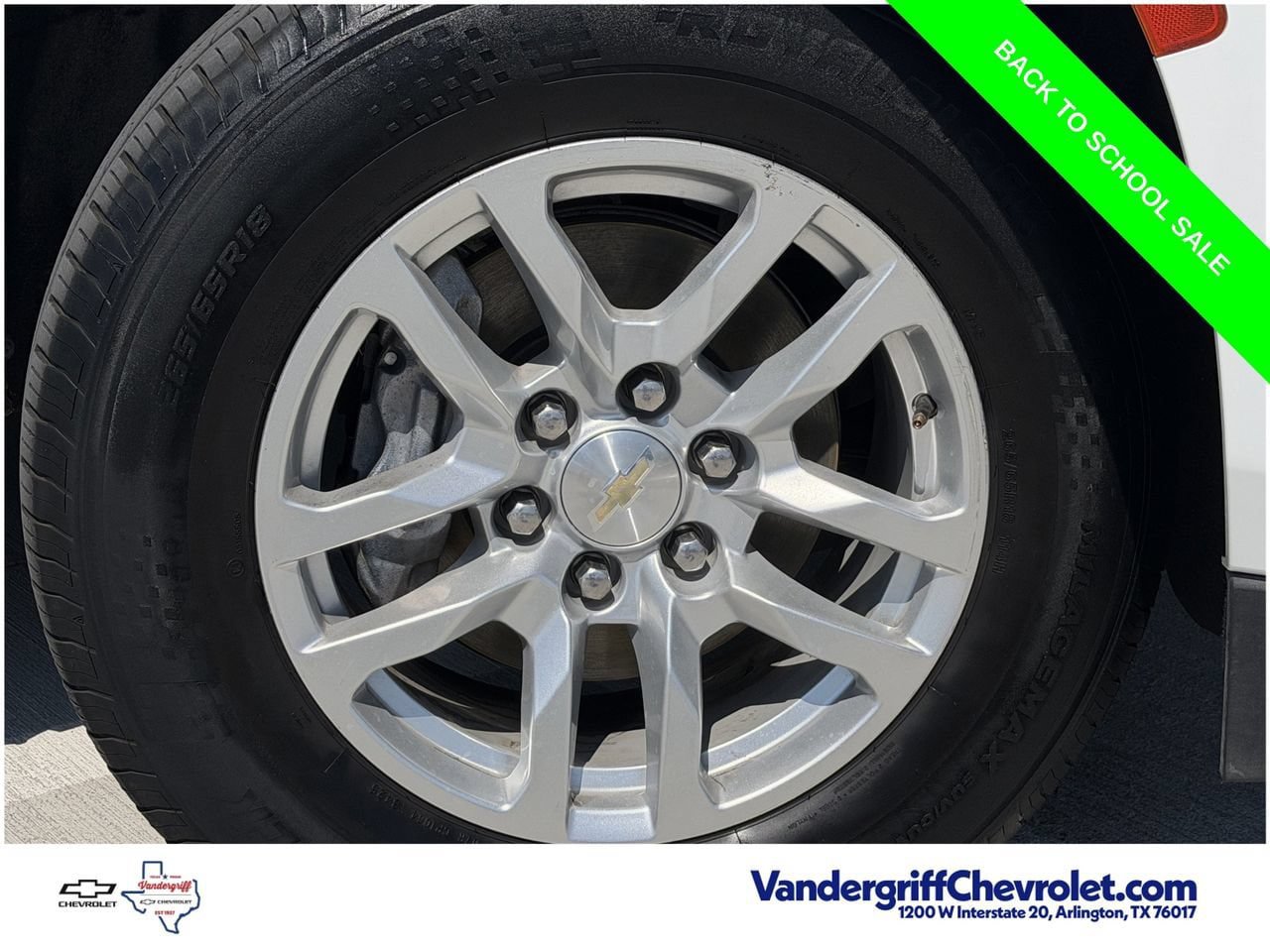 Used 2021 Chevrolet Tahoe LT RWD image 9