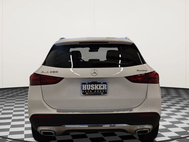 New 2026 Mercedes-Benz GLA 250 4MATIC image 7