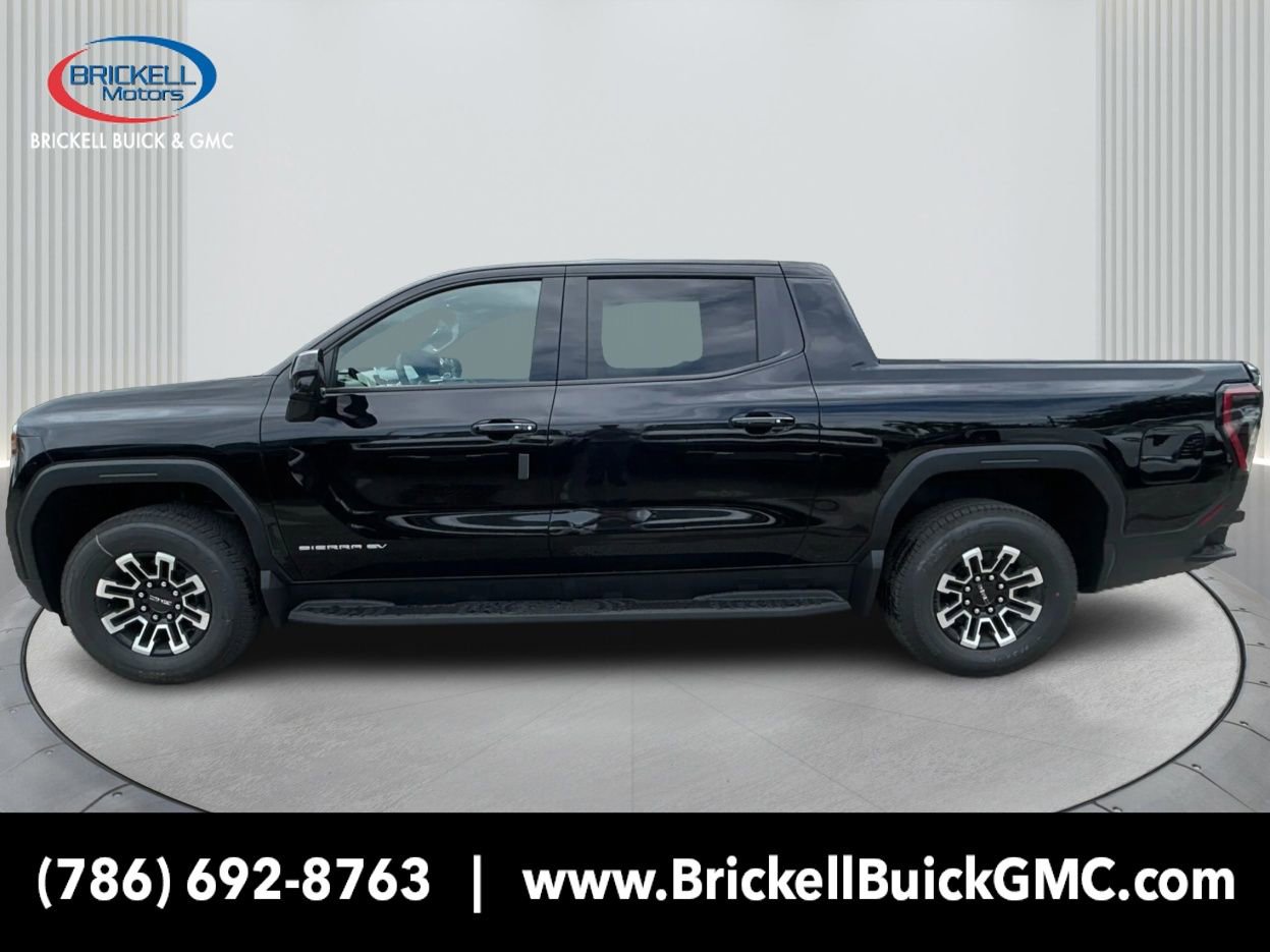 New 2026 GMC Sierra EV Elevation image 7