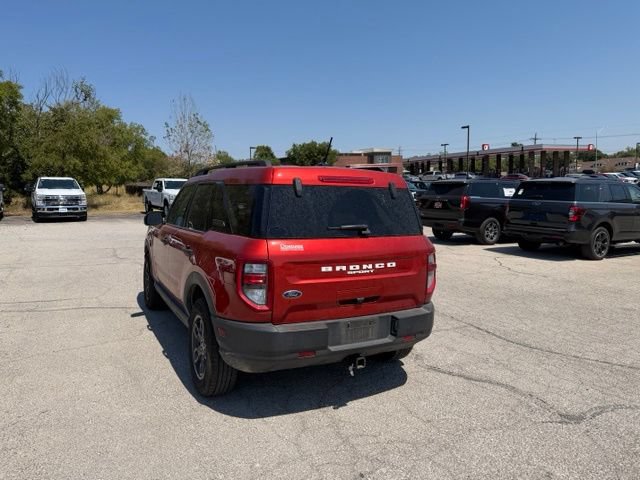 Used 2024 Ford Bronco Sport Big Bend AWD/4WD image 6