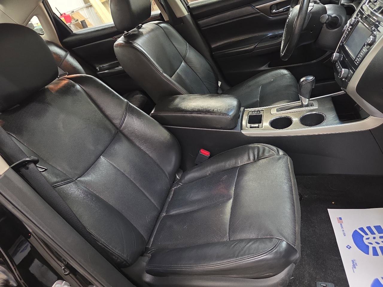 Used 2015 Nissan Altima 2.5 SL w/ Technology Package FWD image 37