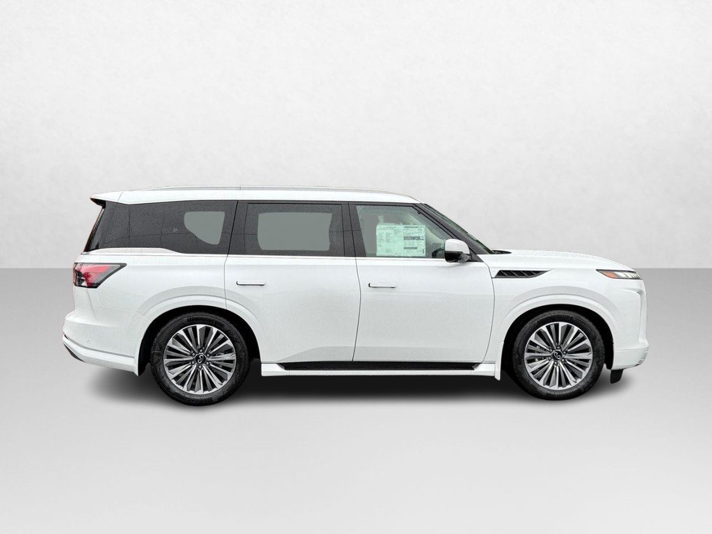 New 2027 INFINITI QX80 Luxe w/ Cargo Package AWD/4WD image 2