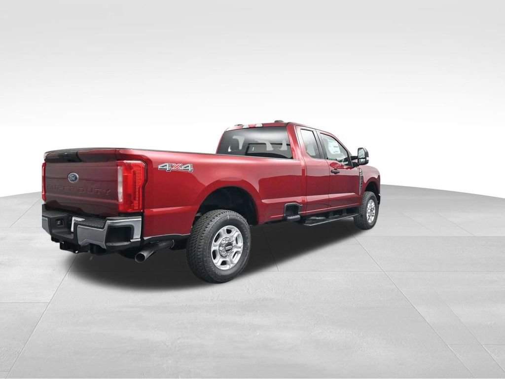 New 2026 Ford F250 4x4 SuperCab Super Duty image 7