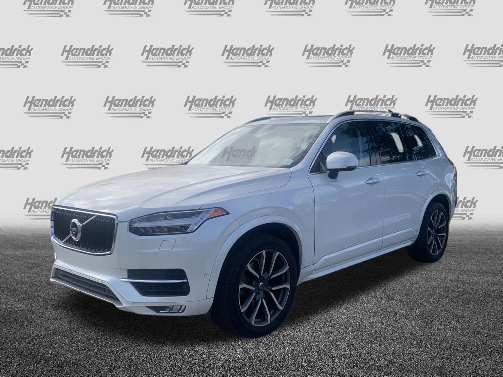Used 2019 Volvo XC90 T6 Momentum w/ Advanced Package AWD/4WD image 5