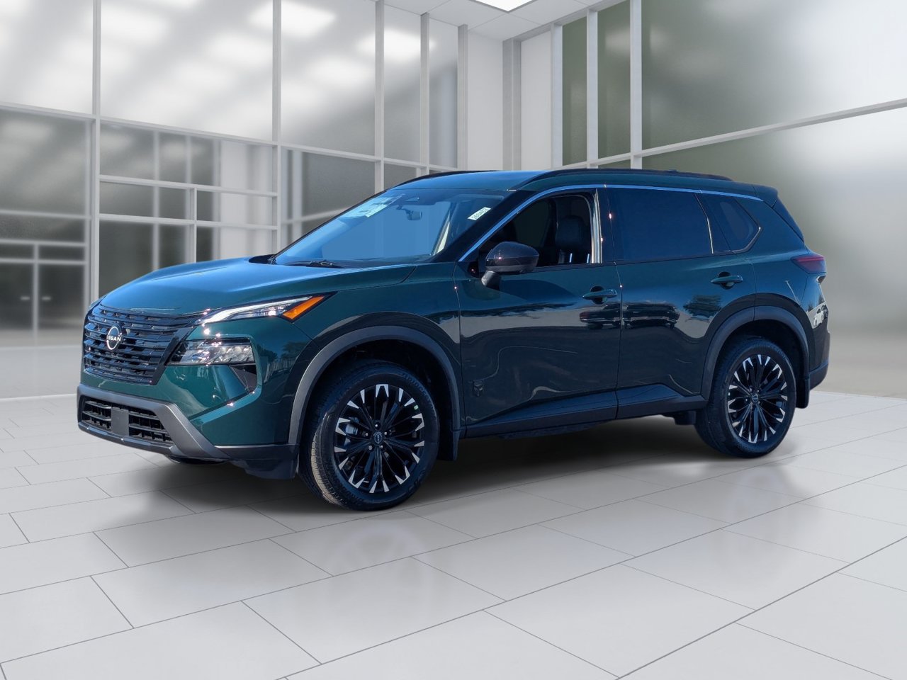 New 2026 Nissan Rogue Dark Armor FWD image 1
