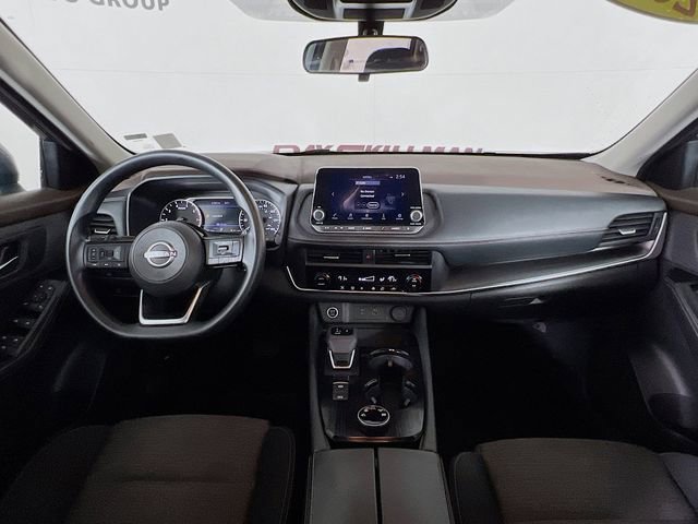 Used 2023 Nissan Rogue SV AWD/4WD image 23