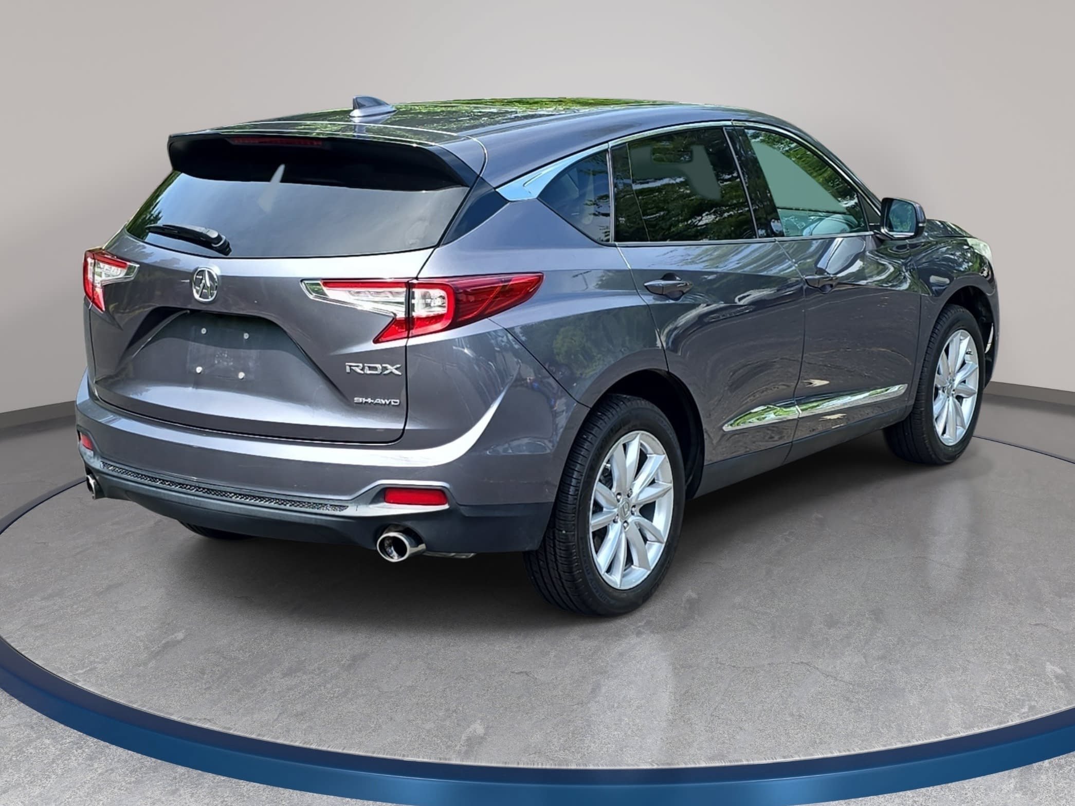 Used 2019 Acura RDX AWD image 5