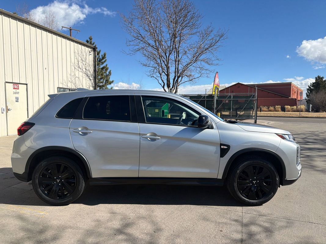 Used 2022 Mitsubishi Outlander Sport LE image 4