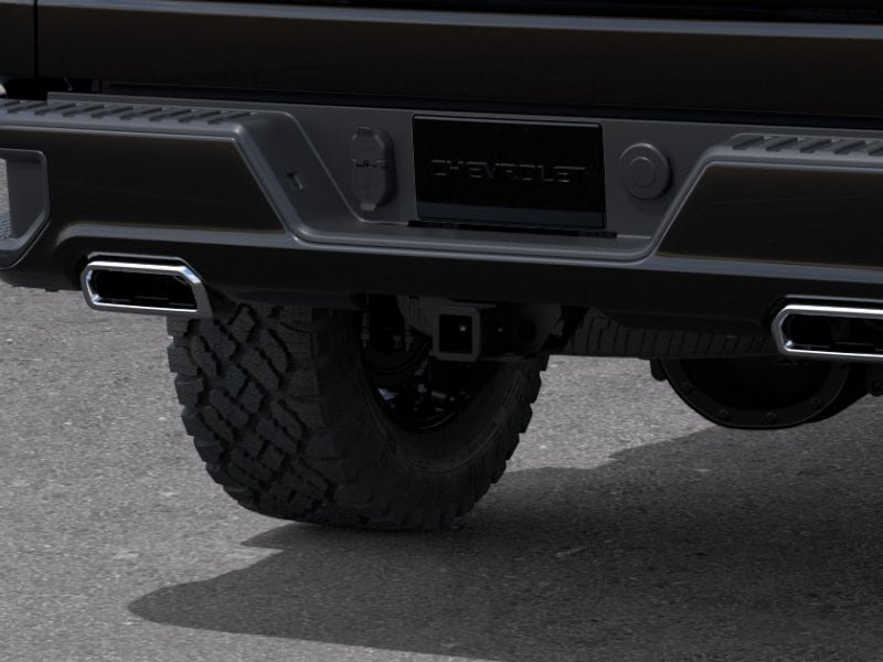New 2026 Chevrolet Silverado 1500 Custom Trail Boss w/ Dark Appearance Package AWD/4WD image 14