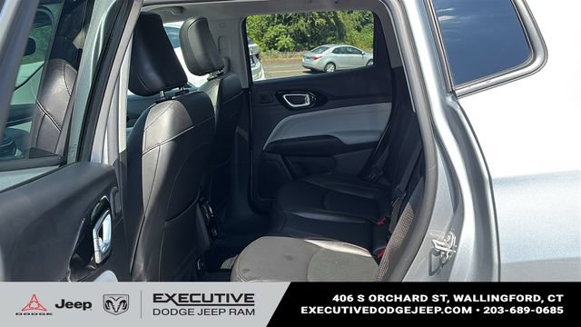 Used 2022 Jeep Compass Limited w/ Sun and Sound Group AWD/4WD image 20