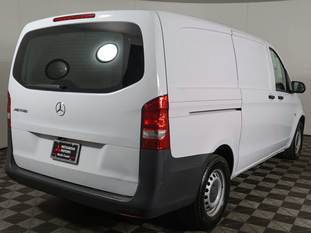 Used 2022 Mercedes-Benz Metris image 5