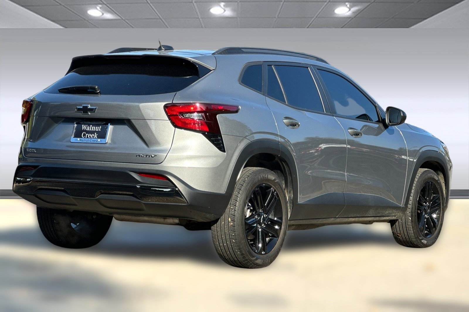 Used 2024 Chevrolet Trax ACTIV image 9