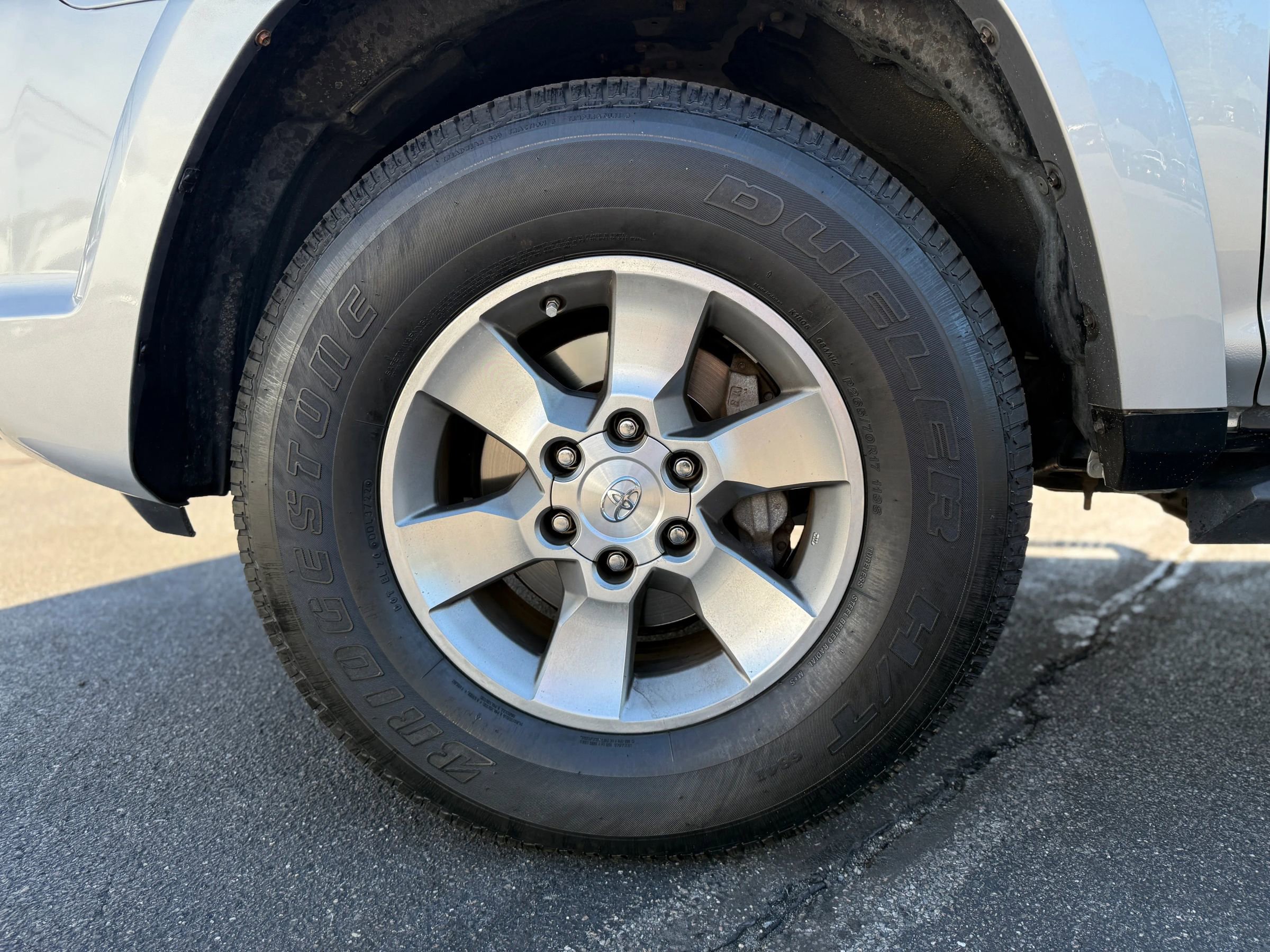 Used 2012 Toyota 4Runner SR5 image 11