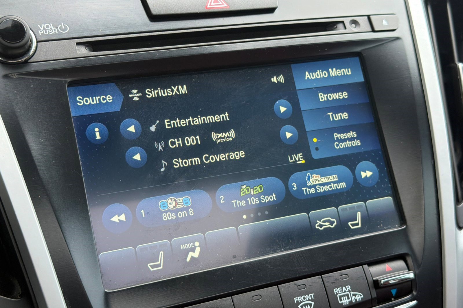 Certified 2019 Acura TLX V6 w/ Technology & A-SPEC Pkg image 23