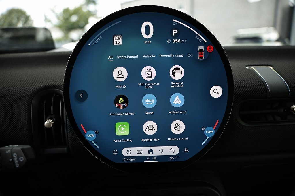 New 2025 MINI Cooper S image 36