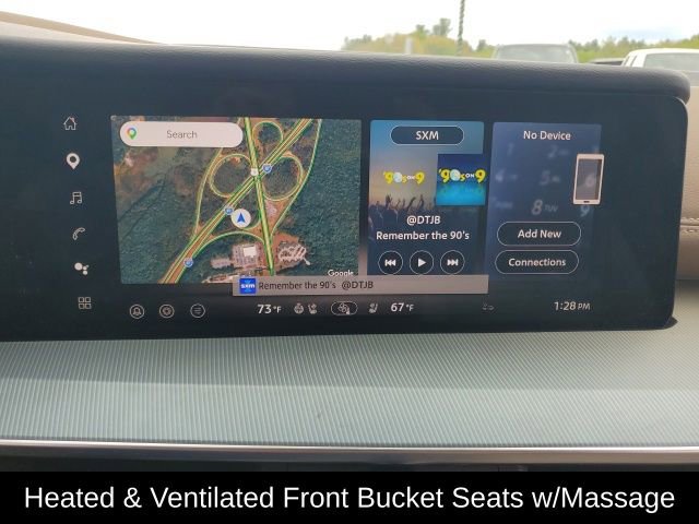 Certified 2025 Nissan Murano Platinum w/ Cargo Package AWD/4WD image 31