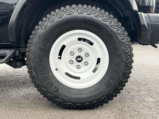 Used 2024 Ford Bronco Heritage Edition image 11