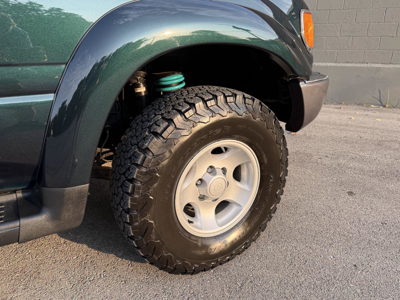 Used 1994 Toyota Land Cruiser AWD/4WD image 13