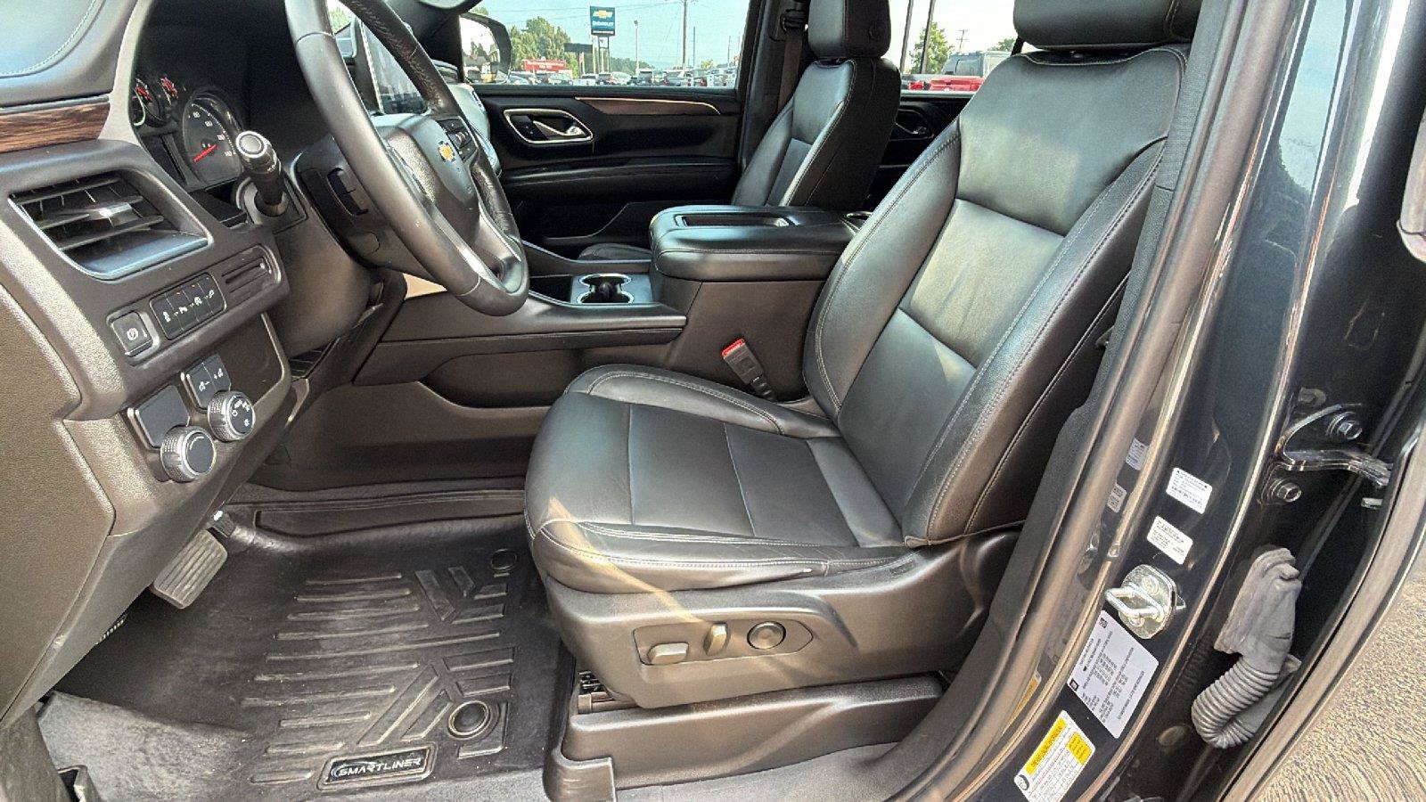 Used 2021 Chevrolet Tahoe LT RWD image 16