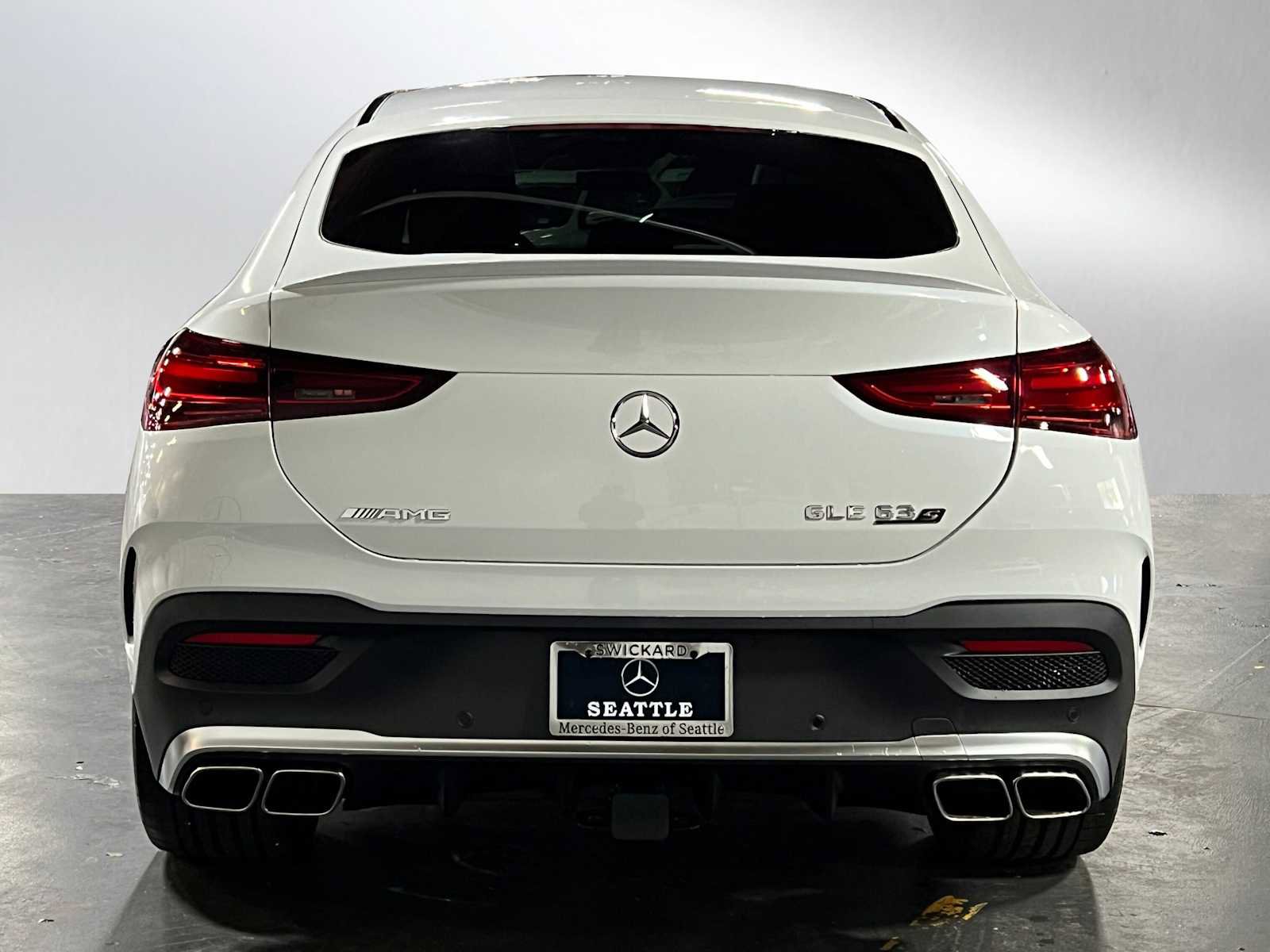 New 2026 Mercedes-Benz GLE 63 AMG S image 4