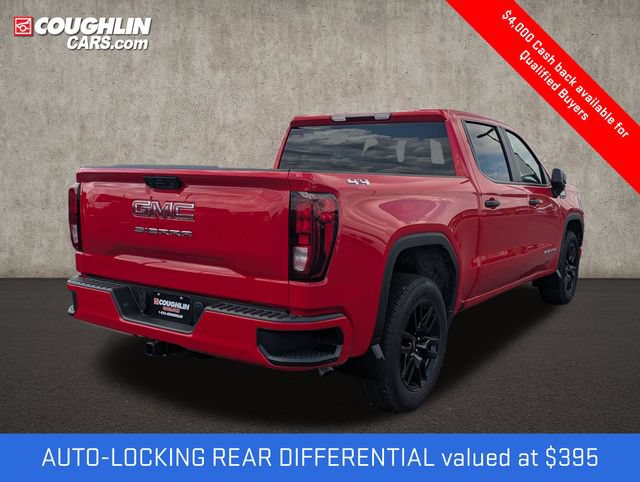 New 2026 GMC Sierra 1500 Pro w/ Graphite Edition AWD/4WD image 8