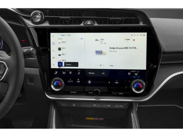 New 2026 Lexus RZ 450e AWD w/ Cold Area Package image 10