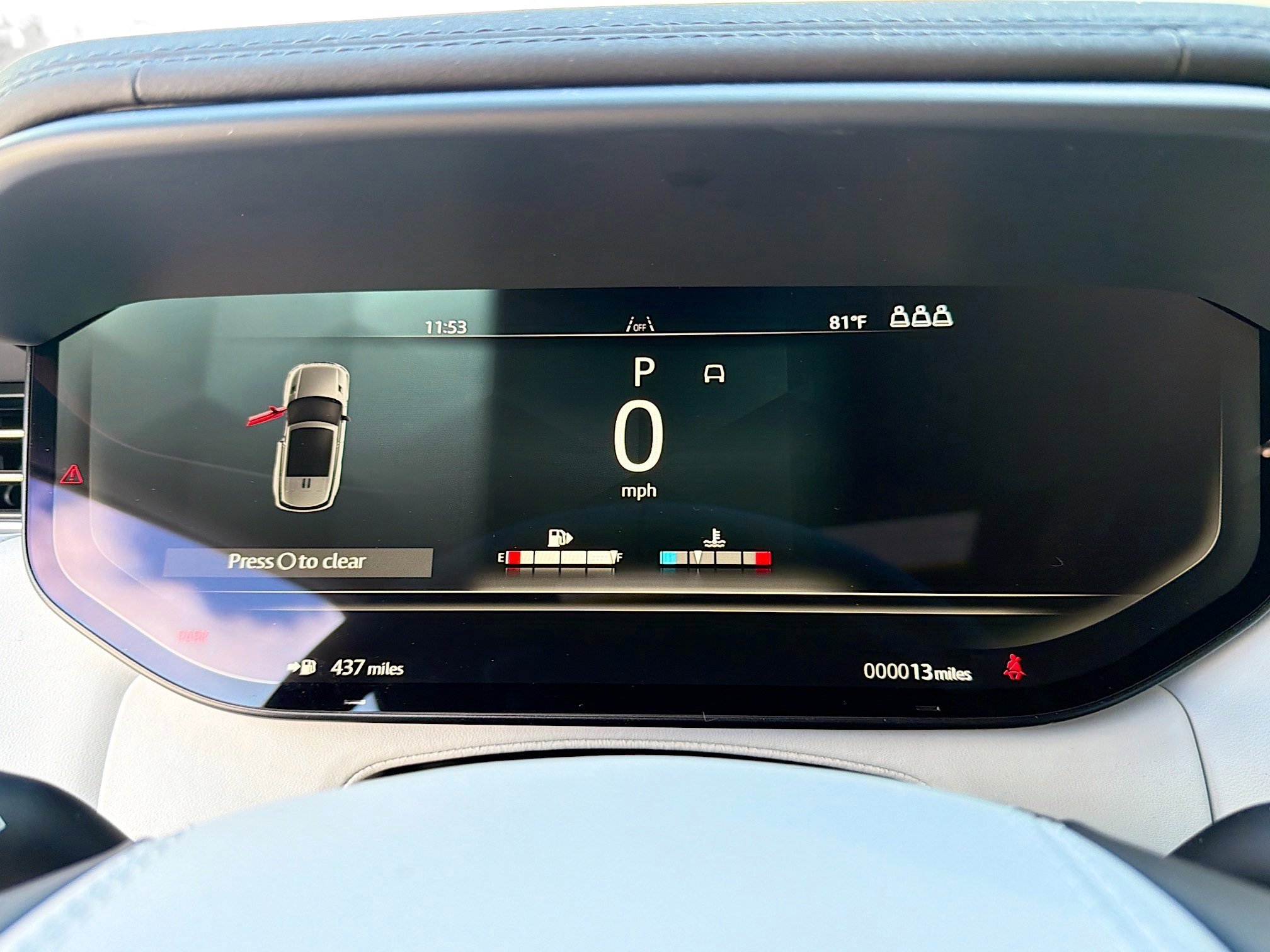 New 2026 Land Rover Range Rover Sport SE image 41