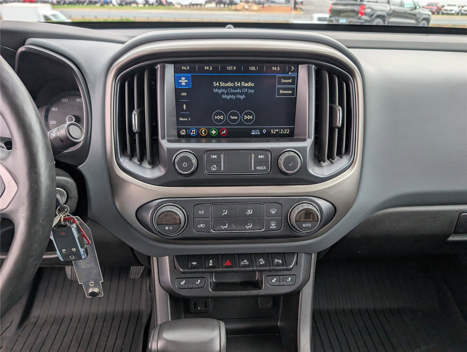 Used 2021 Chevrolet Colorado Z71 image 17