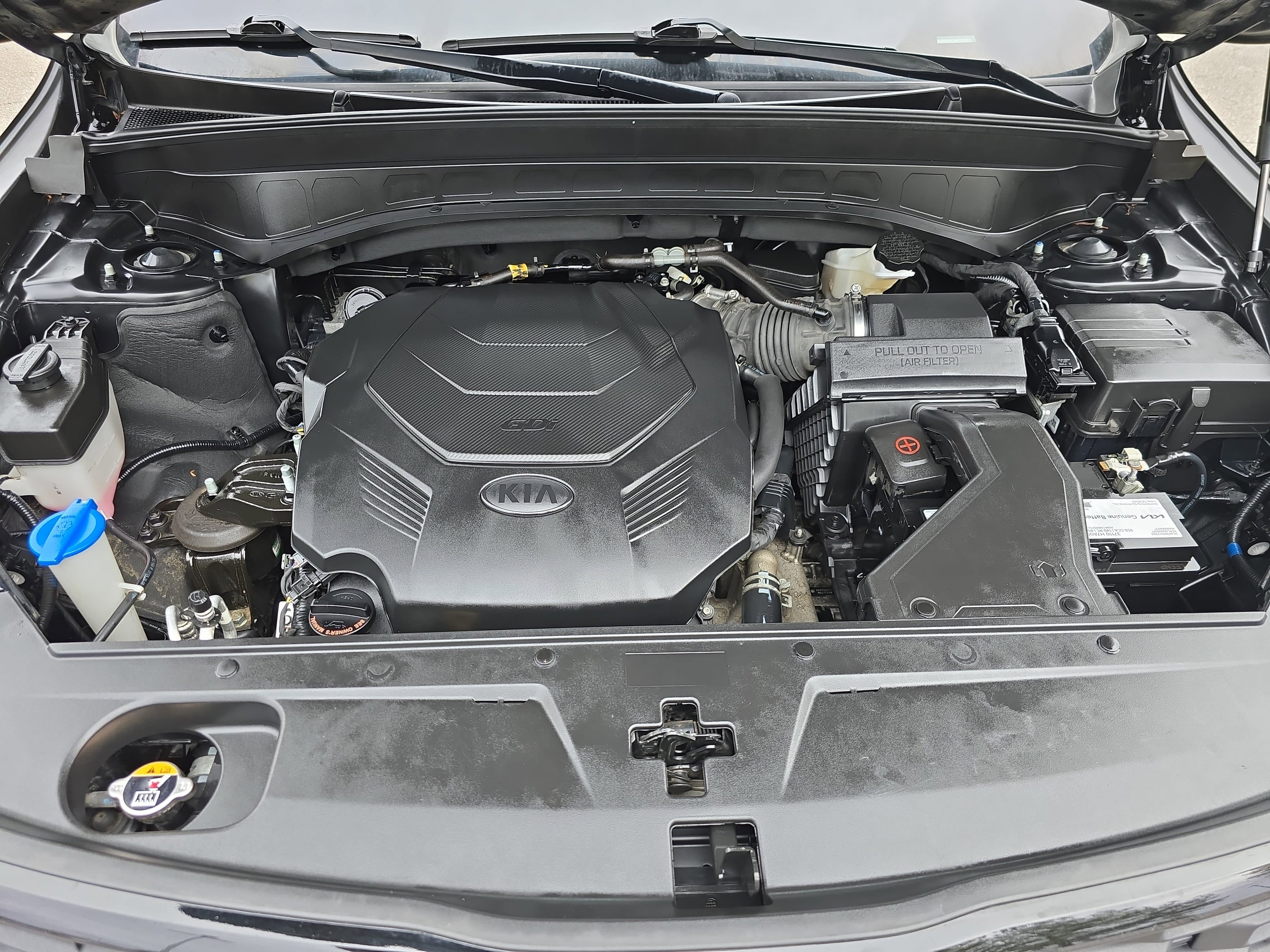 Used 2021 Kia Telluride SX w/ Nightfall Edition Package image 33