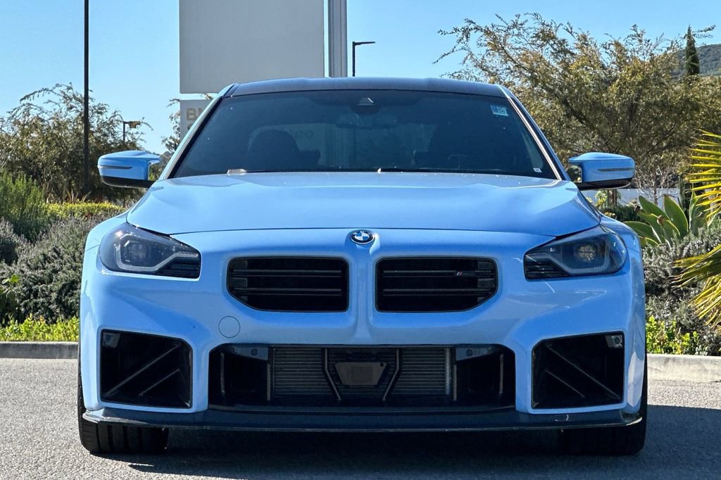 Used 2025 BMW M2 Base w/ Lighting Package image 8