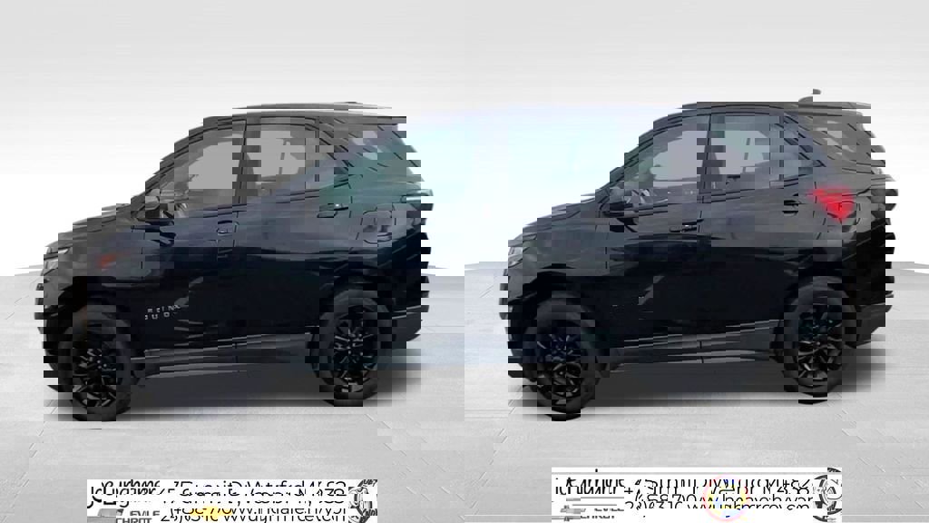 Certified 2018 Chevrolet Equinox LS FWD image 5