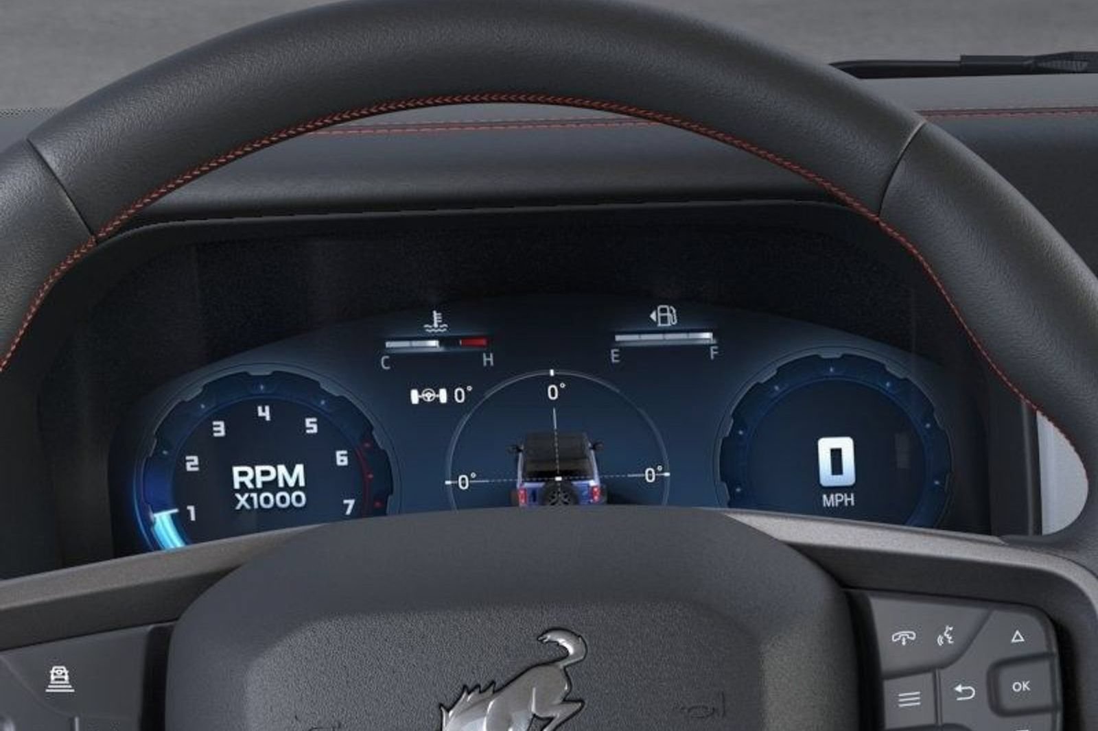 New 2026 Ford Bronco Stroppe Edition AWD/4WD image 16
