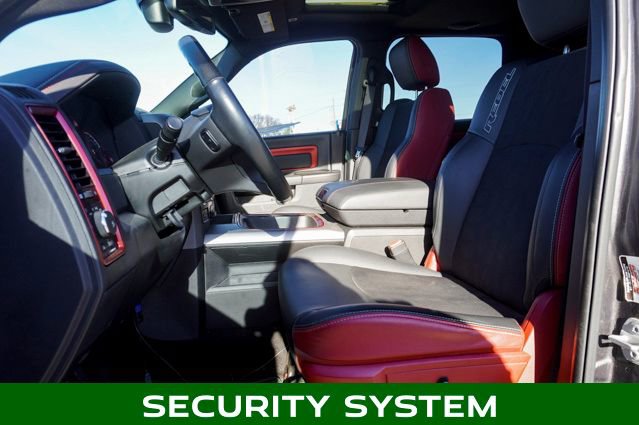 Used 2017 RAM 1500 Rebel w/ Luxury Group image 12