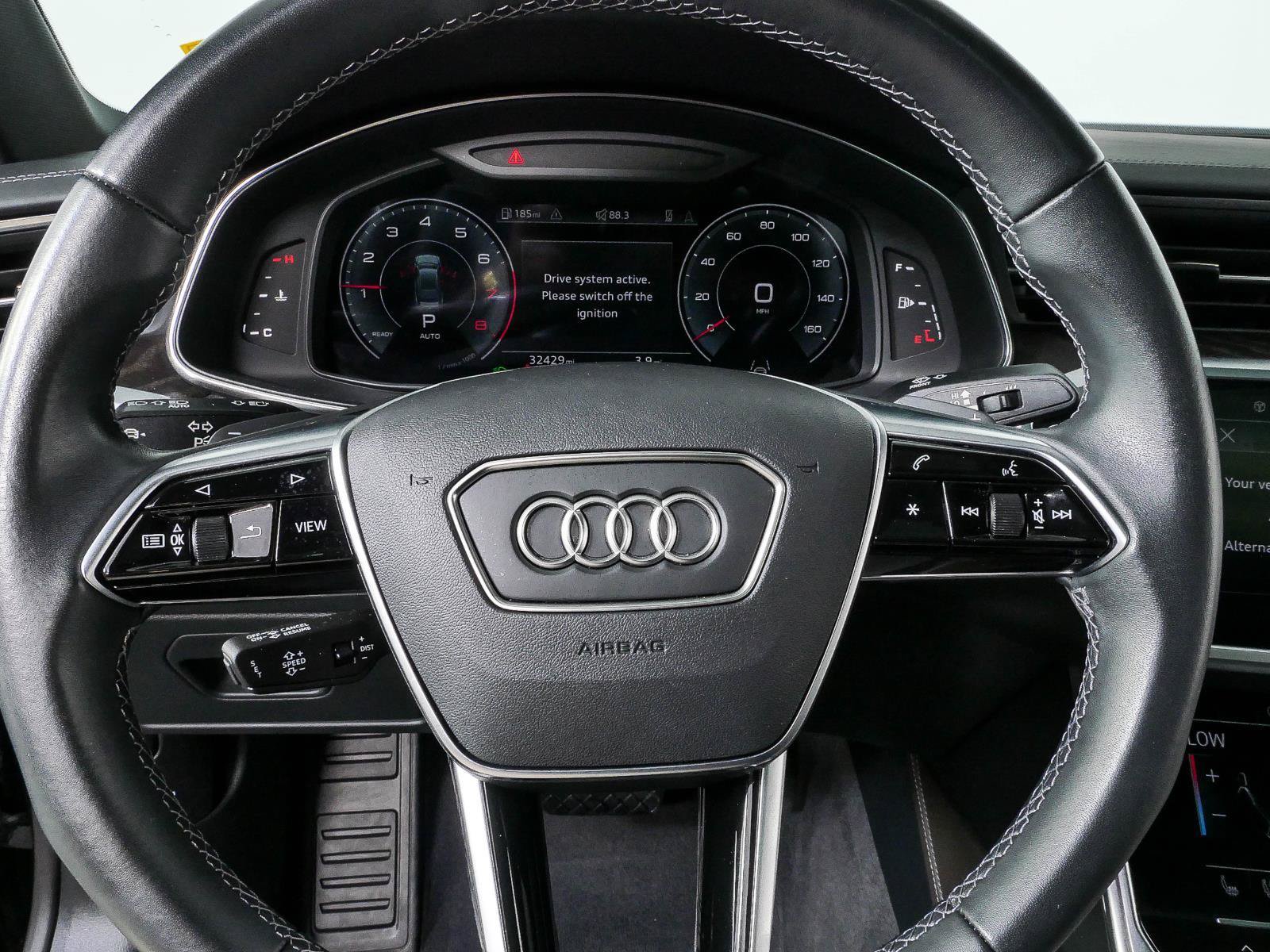 Used 2023 Audi A7 3.0T Prestige w/ Luxury Package AWD/4WD image 9