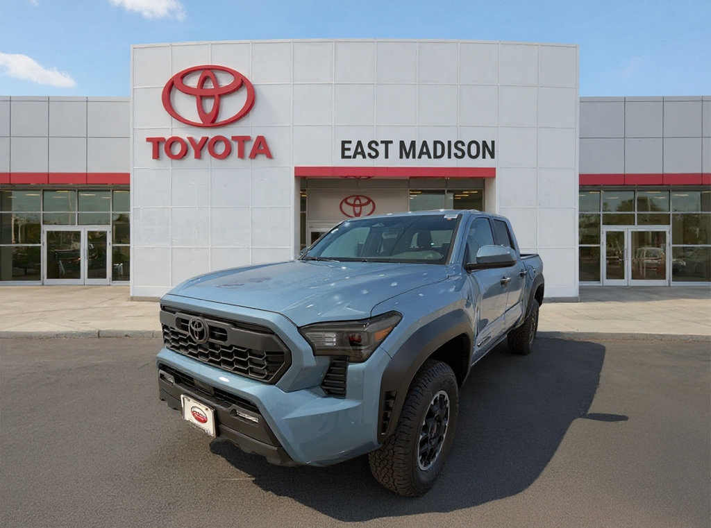 New 2026 Toyota Tacoma TRD Off-Road AWD/4WD image 1