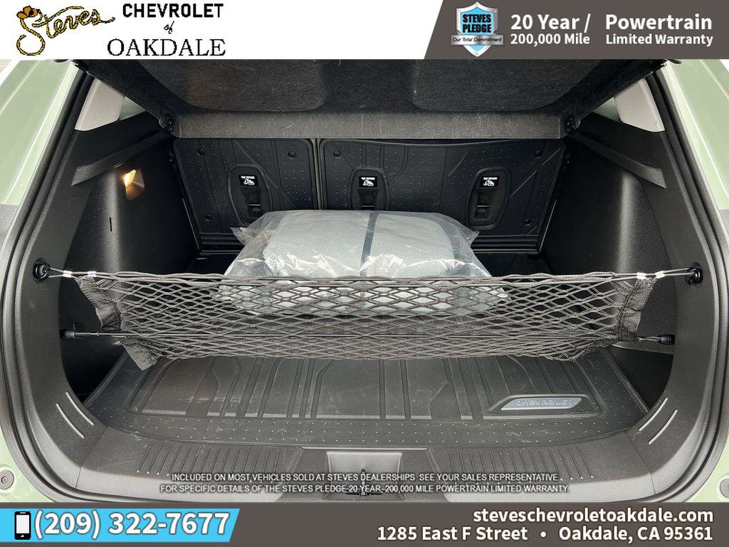 Certified 2024 Chevrolet Trax ACTIV w/ Sunroof Package image 27