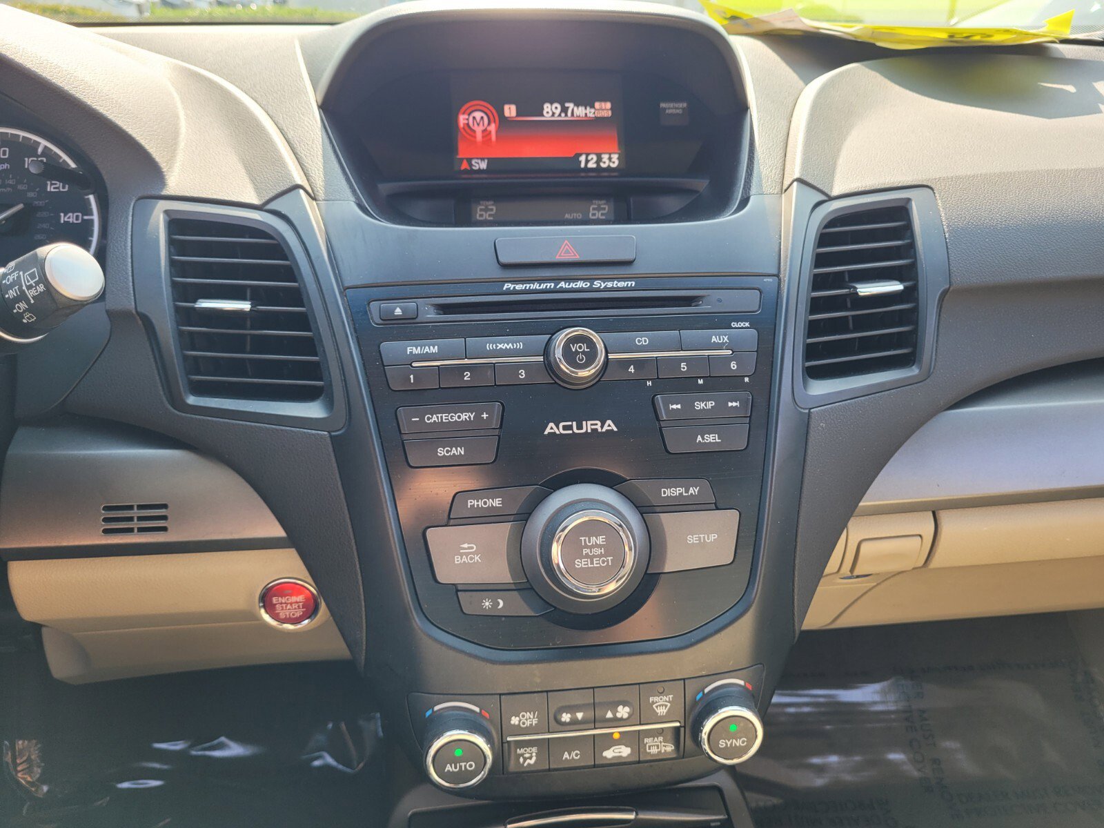 Used 2013 Acura RDX FWD image 22