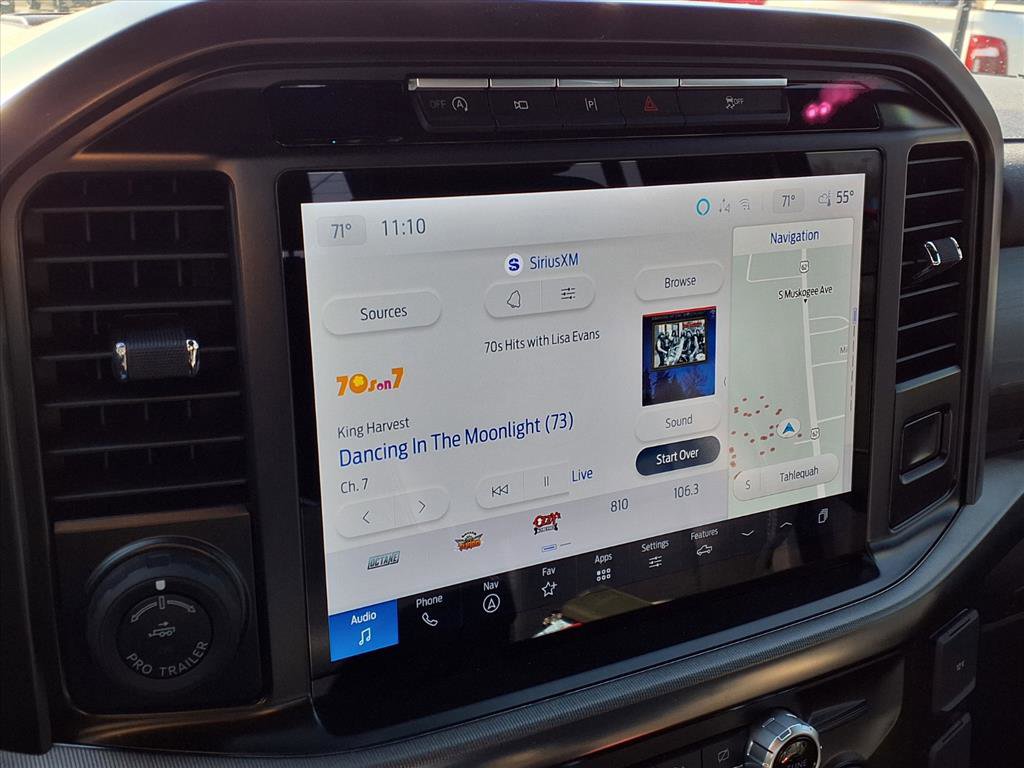 Used 2024 Ford F150 Lariat w/ Bed Utility Package image 7