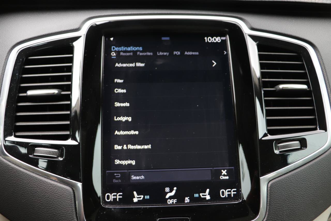 Used 2021 Volvo XC90 T6 Inscription w/ Advanced Package AWD/4WD image 18