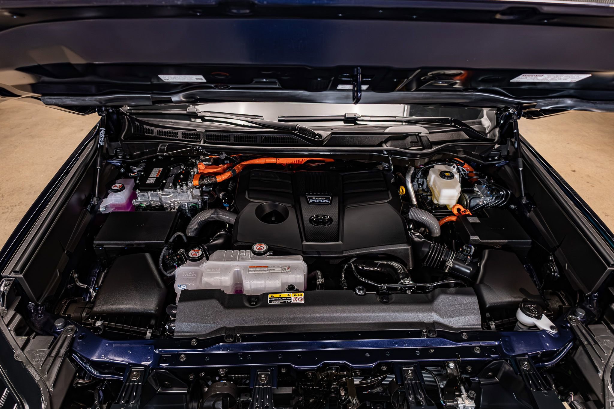 Used 2026 Toyota Sequoia Capstone image 32