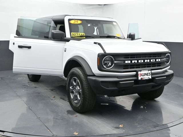 Used 2025 Ford Bronco Big Bend image 53