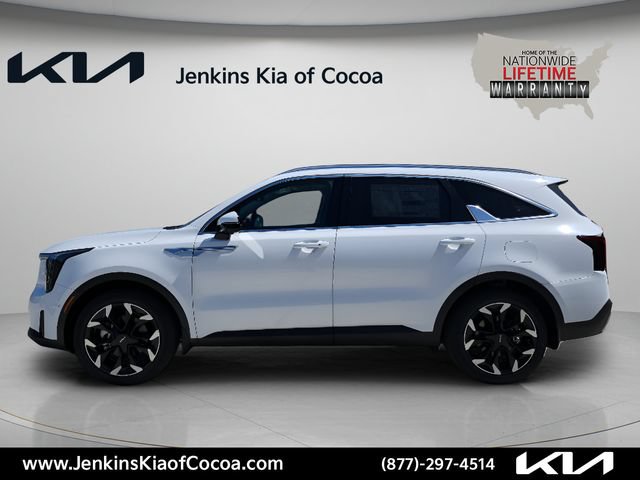 New 2026 Kia Sorento SX FWD image 9