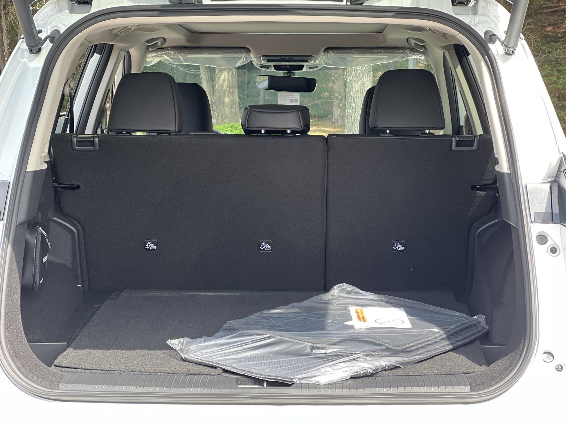 New 2026 Nissan Rogue Dark Armor FWD image 20
