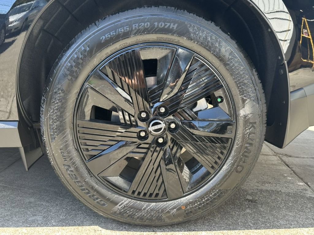 New 2025 Nissan Murano SV w/ Cargo Package AWD/4WD image 12
