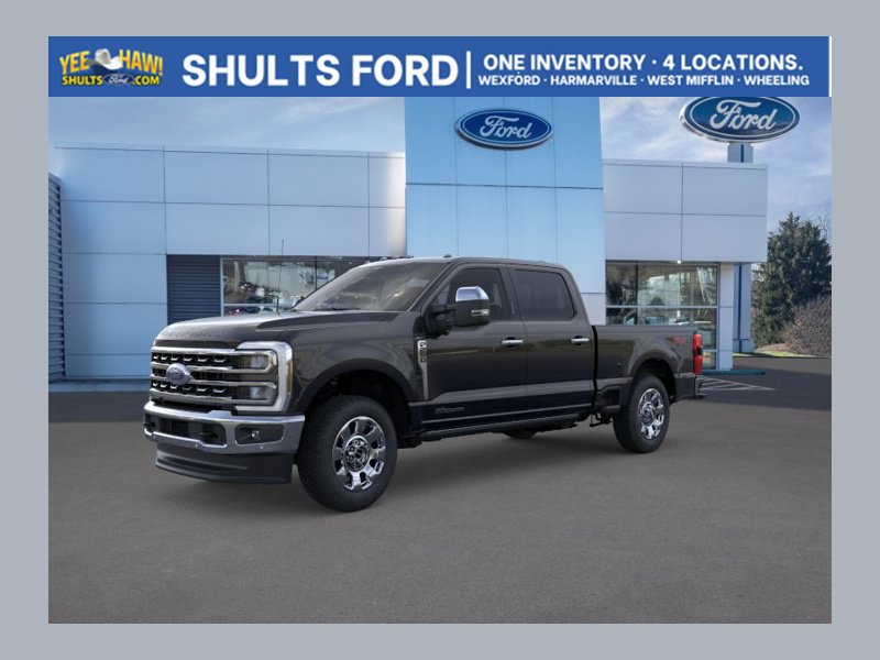 New 2026 Ford F250 Lariat w/ Lariat Ultimate Package