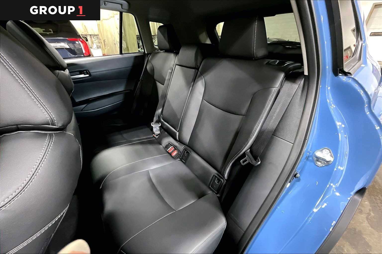 Certified 2026 Toyota Corolla Cross XLE w/ Convenience Package image 20