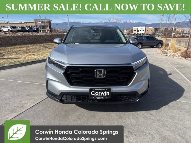 New 2026 Honda CR-V EX-L image 2
